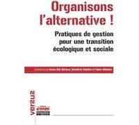 Organisons l'alternative ! Amina Bécheur (Auteur), Bénédicte Vidaillet (Auteur), Fabien Hildwein (Auteur)