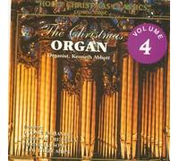 Organist, Kenneth Abbott - The Christmas Organ: Volume 4 (UK Import)