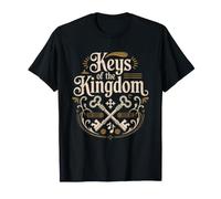 Organiste Cantiques Accompagnateur De Musicien D'église T-Shirt