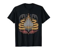 Organiste De Culte Assemblée du Dimanche Accompagnateur T-Shirt