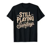Organiste D'église Retraité Joue Encore Le Dimanche Orgue À T-Shirt
