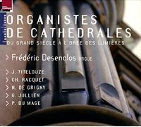 Organistes de Cathedrales