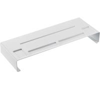 Organisteur De Bureau Support Écran Tower Monitor Blanc