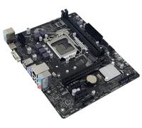 Biostar B560MHP 2.0 - Intel - LGA 1200 (Socket H5) - Intel® Celeron® - Intel® Core™ i3 - Intel® Core™ i3 - Intel® Core™ i5 - Intel® Core™ i7 - Intel® Pentium® - DDR4-SDRAM - 64 GB - Nicht-ECC