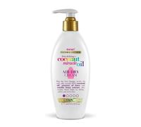 ORGANIX_Crème Air Dry Miracle à l'huile de coco pour réduire les frisottis 177ml
