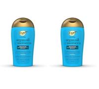 ORGANIX Ogx Travel Shampooing Argan Oil Morocco 88.7 ml (Lot de 2)