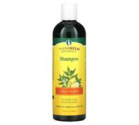 Organix South Theraneem Naturals, Shampooing Soin Pour Le Cuir Chevelu Scalp Therapé, 360 Ml.