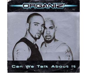 Organiz' - Can We Talk About It