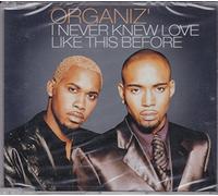 Organiz' - I Never Knew Love Like. [Import]