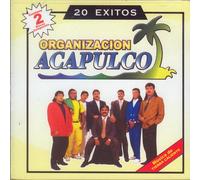 Organizacion Acapulco (20 Exitos 2 CDS) 6003