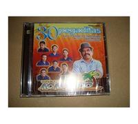 Organizacion Acapulco 30 Pegaditas (Audio Cd 2005)