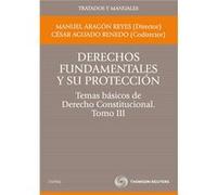 Organización General Y Territorial Del Estado. Temas Básicos.Dcho.Cons.Tomo Iii - [Livre en VO] Aguado Renedo Manuel Aragon Reyes, Cesar (Auteur)