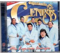 Organizacion Genesis "Mis Lagrimas Amargas"