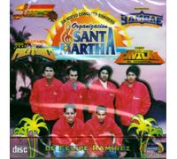 Organizacion Santa Martha (Cumbia Del Organo Barroco)