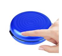 Organizador De Monedas - Dispensador De Aluminio Portátil, Pequeño Y Funcional | Para Guardar Monedas, Clasificador De Dinero, Ideal Para Coleccionistas Y Utilisation Diario