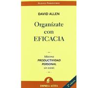 Organizate con Eficacia/ Getting Things Done