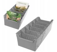 Organizateur D'épices Avec Des Compartiments - Porte-Épices