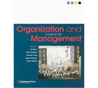Organization and Management David Needle, Heather Clark, Jim Barry, John Chandler, Roger Johnston (Auteur)