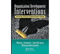 Organization Development Interventions
