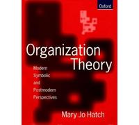 Organization Theory
