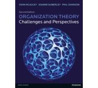 Organization Theory