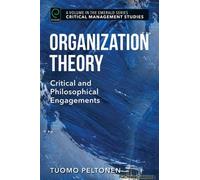 Organization Theory