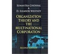 Organization Theory and