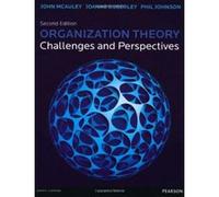 Organization Theory: Challenges and Perspectives Duberley, Dr Joanne (Auteur)