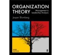 Organization Theory - Jesper Blomberg - Sage Publications Ltd - Livre en Anglais - Paperback Jesper BlombergJesper Blomberg (Auteur)
