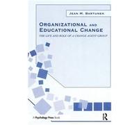 Organizational and Educational Change by Jean M. Bartunek Paperback Book Jean M. Bartunek (Auteur)