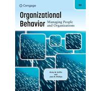 Organizational Behavior: Managing People and Organizations