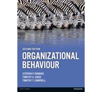 Organizational Behaviour