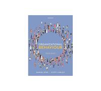 Lawley Scott – Organizational Behaviour – 4e édition