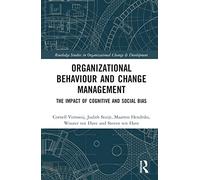 Organizational Behaviour and Change Management