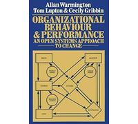 Organizational Behaviour And Performance