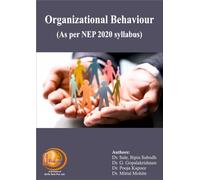 Organizational Behaviour (As per NEP 2020 syllabus)