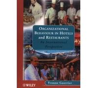 Organizational Behaviour in Hotels and Restaurants: An International Perspective Guerrier, Yvonne, Guerrier (Auteur)