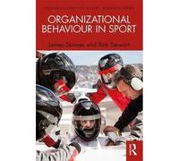 Organizational Behaviour In Sport
