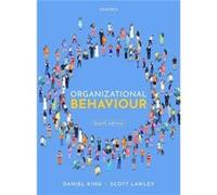 Lawley Scott – Organizational Behaviour – 4e édition