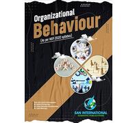 Organizational Behaviour Textbook, NEP 2020 Syllabus, San International Scientific Publications