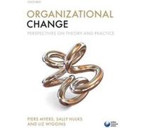 Organizational Change by Wiggins Liz Organizational Consultant Ashridge Business School Paperback Book Piers Myers, Sally Hulks, Liz Wiggins (Auteur)