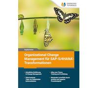 Organizational Change Management für SAP-S/4HANA - Transformationen