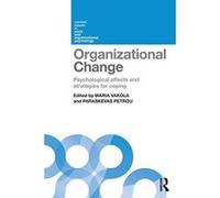 Organizational Change: Psychological effects and strategies for coping (Current Issues in Work and Org) - [Version Originale] Inconnu (Auteur)