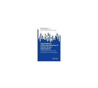 Organizational Citizenship Behaviour In Human Service Organizations