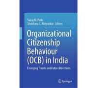 Organizational Citizenship Behaviour (Ocb) In India
