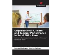 Organizational Climate and Teacher Performance in Rural EBR - Peru