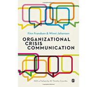 Organizational Crisis Communication