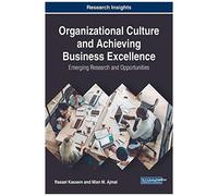 Organizational Culture And Achieving Business Excellence