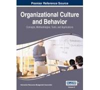 Organizational Culture And Behavior