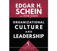 Organizational Culture and Leadership by Edgar H. Sloan School of Management Massachusetts Institute of Technology Schein Inconnu (Auteur)